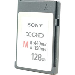 Sony Occasion Sony XQD M 128GB 440Mos Carte memoire