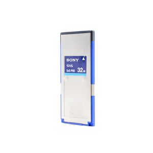 Occasion Sony 32GB SxS Pro Carte memoire