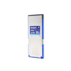 Sony Occasion Sony 32GB SxS Pro Carte memoire