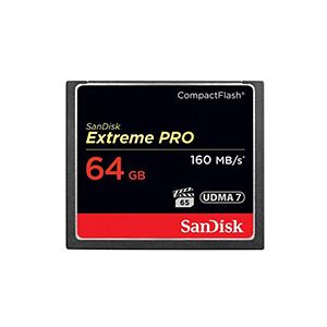 Extreme Pro Carte CompactFlach - 64Go