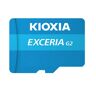 Kioxia EXCERIA G2 128 Go MicroSDHC UHS-III Classe 10 - Neuf