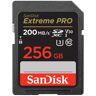 SanDisk Extreme PRO 256 Go SDXC UHS-I Classe 10