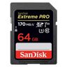 Sandisk Supports de Stockage/ EXTREME PRO 64 GB