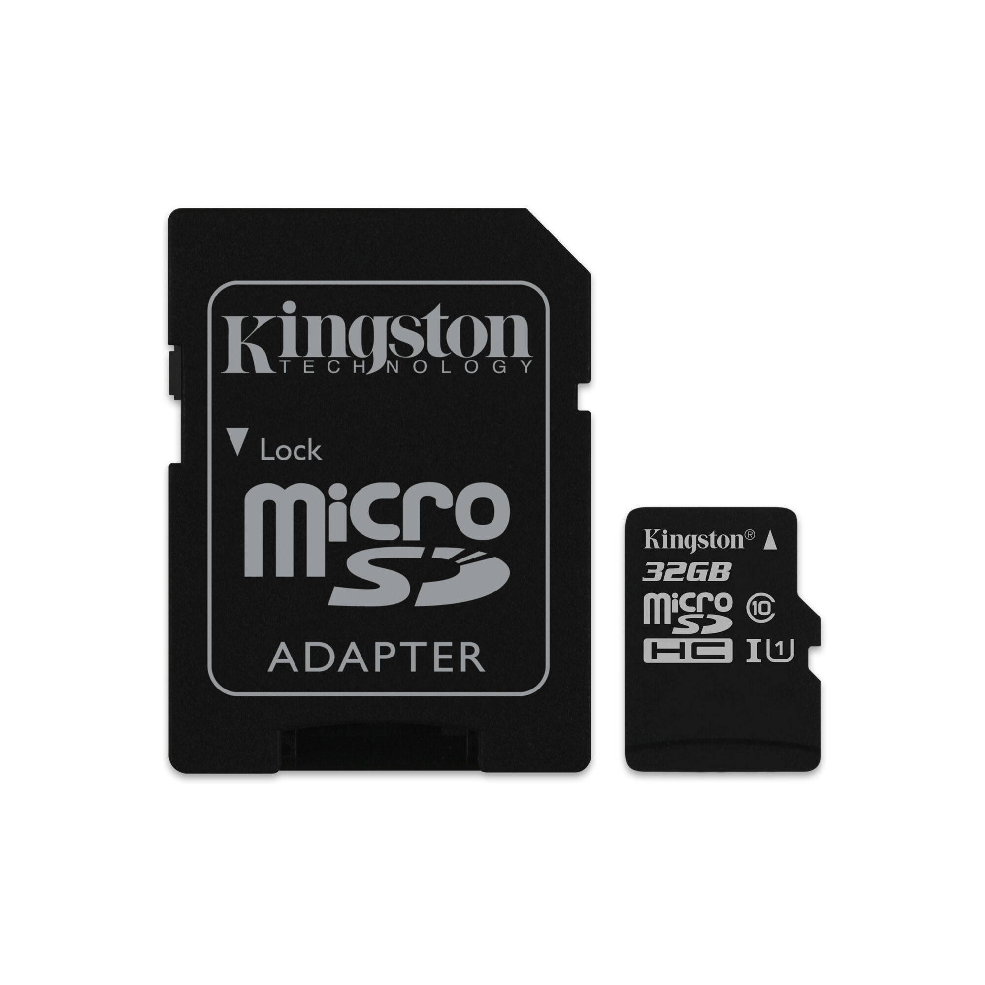Kingston Technology Canvas Select 32 Go MicroSDHC UHS-I Classe 10 - Neuf
