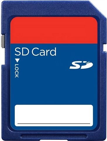 Refurbished: Secure Digital (SD) 64 GB