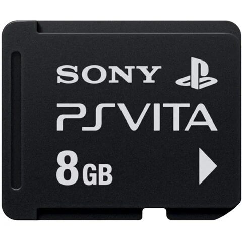 Refurbished: Playstation Vita 8GB Memory Card