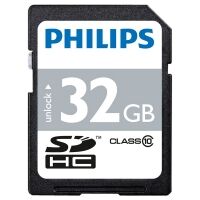 Philips SDHC memory card Class 10 / 32GB