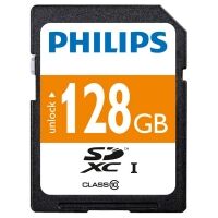 Philips SDXC memory card Class 10 / 128GB