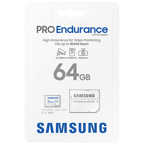 samsung memory card  mb-mj64ka/eu