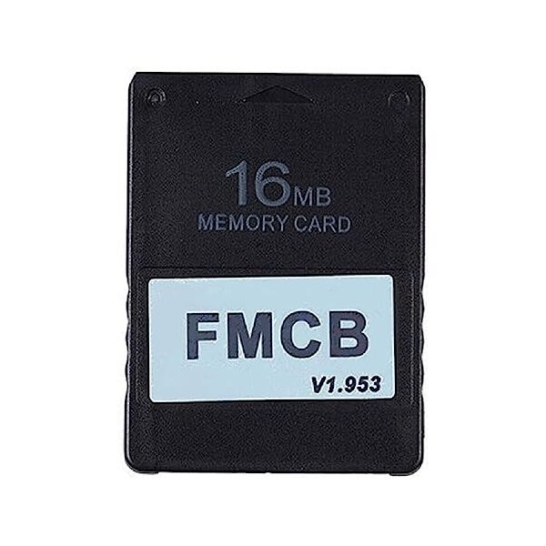 navna fmcb v1.953 scheda di memoria della scheda per 2 gratuito mcboot card 8 16 32 64mb videogiochi accessori giochi e accessori gadget di gioco telecomando gamepad copertura protettiva camouflage