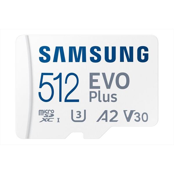 samsung micro sdxc 512gb mb-mc512ka/eu