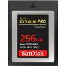 SanDisk SCHEDA DI MEMORIA  CFexpr Extreme Pro 256GB