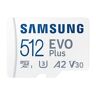 Samsung SCHEDA DI MEMORIA  MB-MC512KA/EU