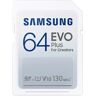 Samsung EVO Plus 64 GB SDXC UHS-I