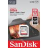 SanDisk Sd Ultra C10 64gb