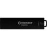 Kingston IronKey 128GB D500S FIPS 140-3 Lvl 3 (in fase di approvazione) AES-256 [IKD500S/128GB]