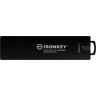 Kingston IronKey 256GB Managed D500SM FIPS 140-3 Lvl 3 (in fase di approvazione) AES-256 [IKD500SM/256GB]