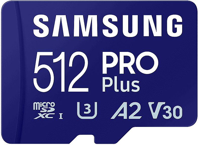 Samsung SCHEDA DI MEMORIA  MB-MD512SA/EU