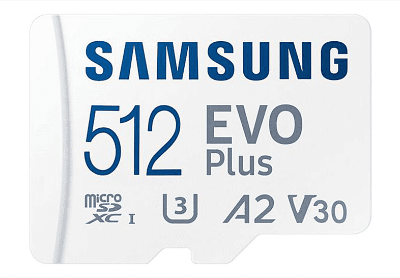 Samsung SCHEDA DI MEMORIA  MB-MC512KA/EU