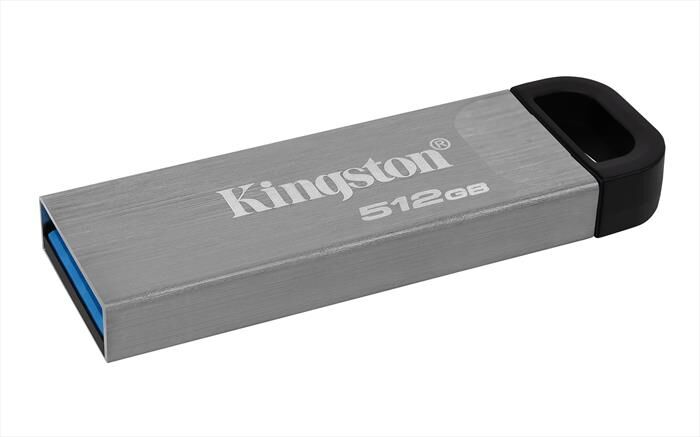 Kingston Memoria 512 Gb Dtkn/512gb-silver