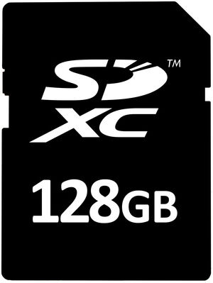 Thomann SD Card 128 Gb Class 10 UHS-1