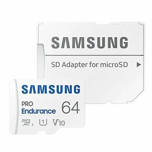 1556 Geheugenkaart Samsung MB-MJ64K 64 GB