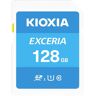 Kioxia EXCERIA SDXC-kaart 128 GB UHS-I