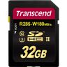 Transcend Premium 700S SDHC-kaart 32 GB Class 10, UHS-II, UHS-Class 3, v90 Video Speed Class