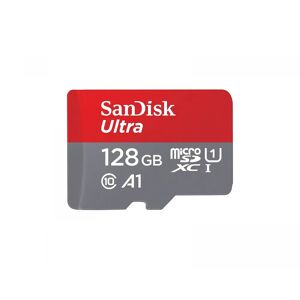 Sandisk Ultra Microsdxc 128gb Class 10 Uhs-I U1 A1 120mb/s