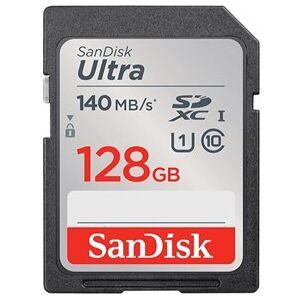 SanDisk Ultra SDXC 128GB