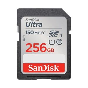 SanDisk Ultra SDXC 256GB