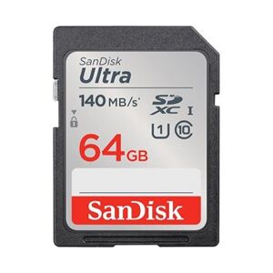 SanDisk Ultra SDXC 64GB