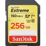 Karta pamięci SANDISK Extreme SDXC 256GB 150 MB/s Class 10 UHS-I U3