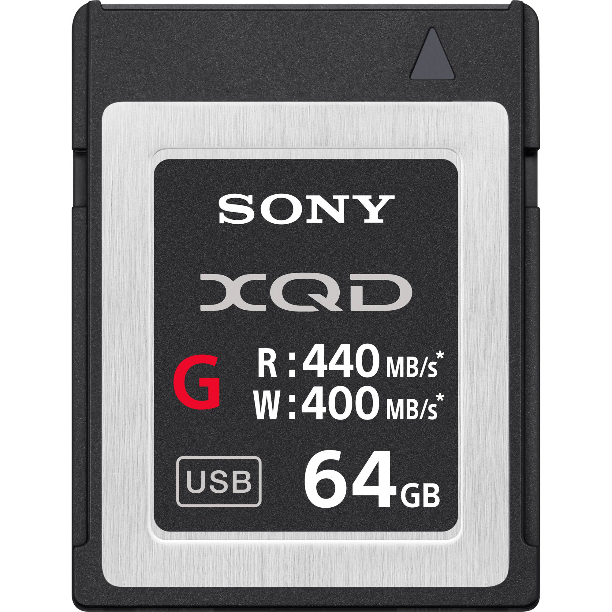 Sony Karta pamięci Sony XQD G 64GB