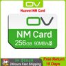 OV Original Nano Cartão de Memória NM para Huawei Companheiro 20 50 P30 P40 Pro Series 64 128GB