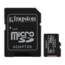 MEMÓRIA MICRO-SD KINGSTON 256GB CL10