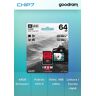 Goodram 64gb Card Uhs Ii V60