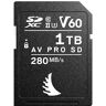 ANGELBIRD Cart�o SDXC AV PRO UHS-II V60 1TB 280MB/S