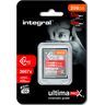 INTEGRAL Cart�o CFast Cinematic 256GB 550/530/S400MB/s