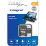 INTEGRAL Micro SD 512GB Classe 10 UHS-I V 30 A1 R180 MB/s