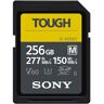 Sony Cart�o SDXC Tough M 256GB UHS-II R277/W150