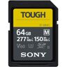 Sony Cart�o SDXC Tough M 64GB UHS-II R277/W150