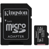 Cartão Memória Kingston Canvas Select Plus microSD 512GB CL10+ A1