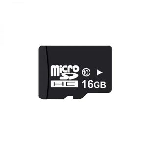 Micro Sd-Minneskort (16/32 Gb.) (Model: 32gb.)