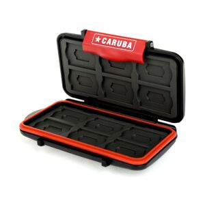 Caruba Skyddsfodral för SD- och MicroSD-kort stor
