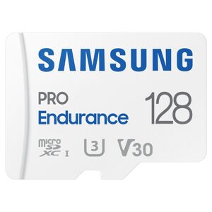 Samsung MicroSD 128GB PRO Endurance U3 V30, 100MB/s Class 10