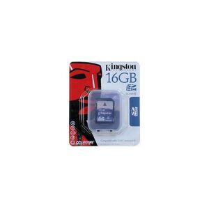 Kingston Minneskort 16GB