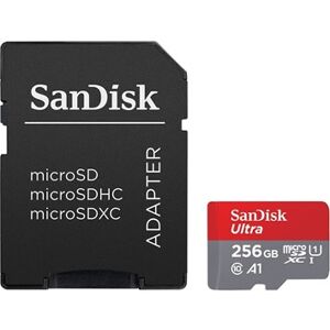 SanDisk Ultra microSDXC 256GB