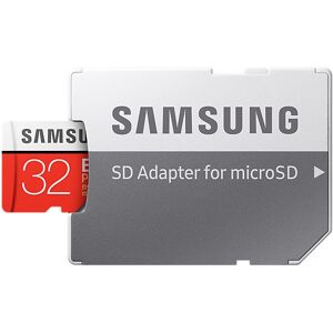 Samsung MICRO SDHC 32GB EVO PLUS + SD ADAPTÉR MB-MC32GA/EU