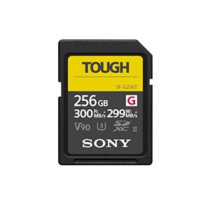 Sony 256GB SF-G Series Tough Memory Card
